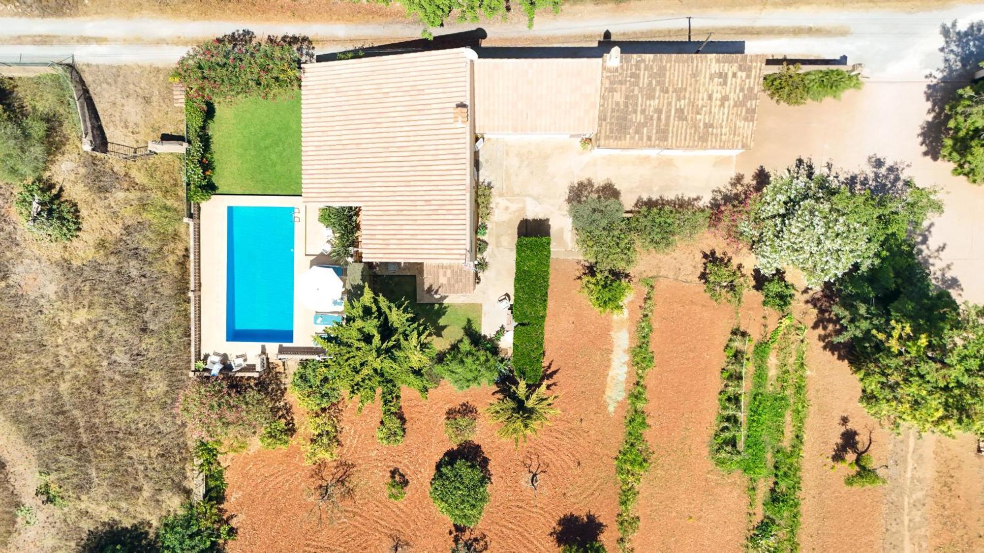 Finca Es Baladre Capdepera  Exterior photo